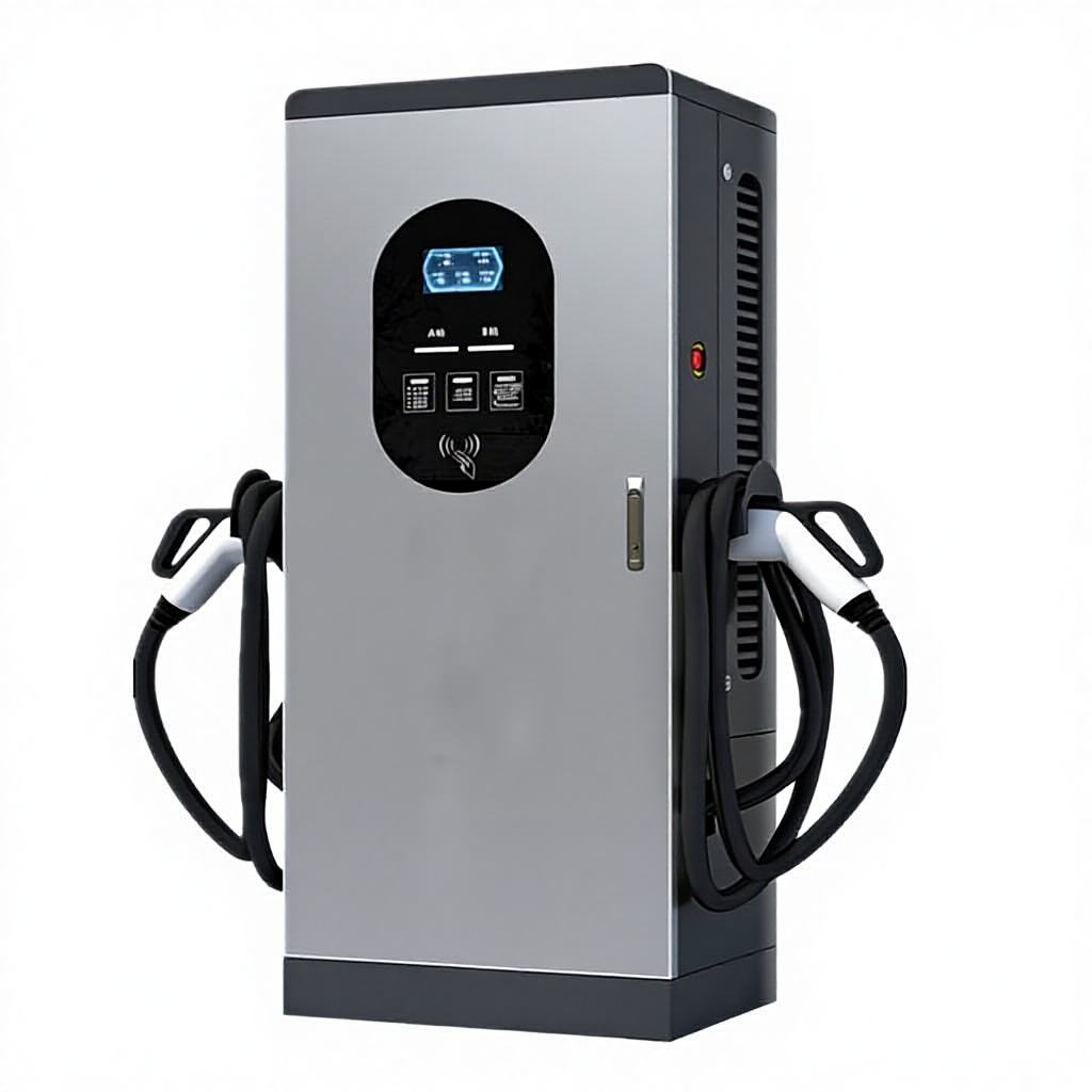 Ładowarka DC EV 30kW Wallbox S – Dc Fast Charger 30Kw Wallbox Commercial recenzja i cena