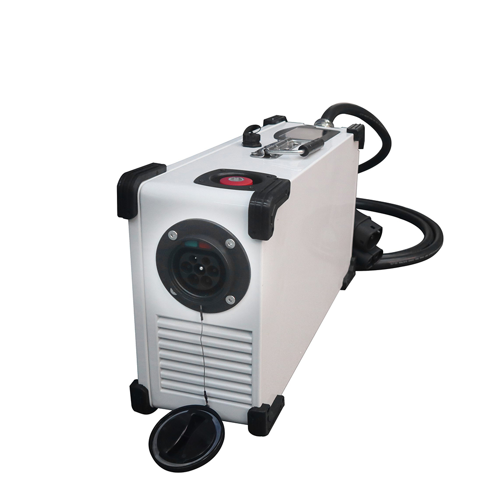 Chińska Fabryka 20kW Przenośna – Portable Dc Fast Charger 20Kw Ccs2 recenzja i cena