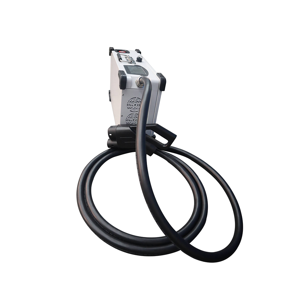 Chińska Fabryka 20kW Przenośna – Portable Dc Fast Charger 20Kw Ccs2 recenzja i cena