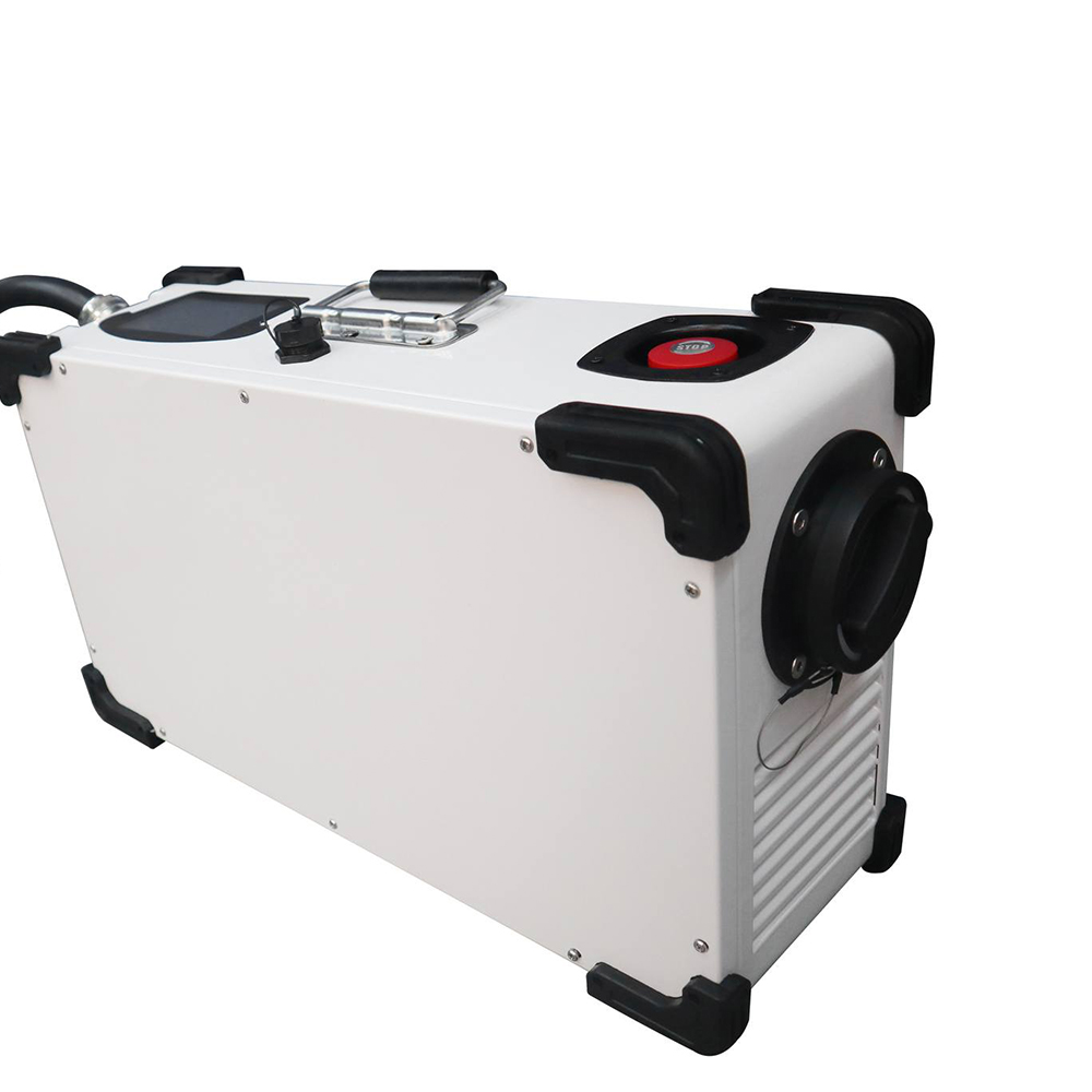 Chińska Fabryka 20kW Przenośna – Portable Dc Fast Charger 20Kw Ccs2 recenzja i cena