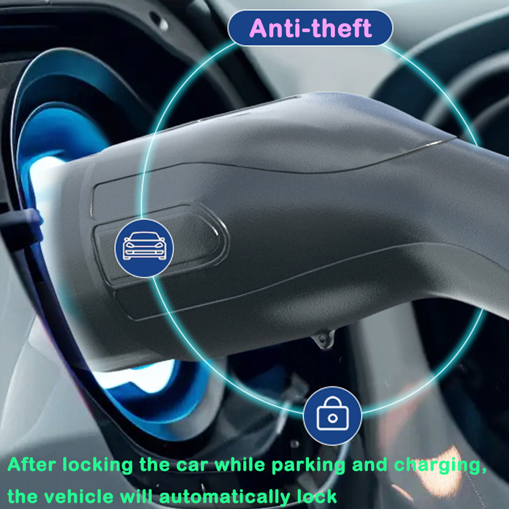 Przenośna ładowarka EV typu 2  – Portable Ev Charger 32A Type 2 Cee Plug recenzja i cena