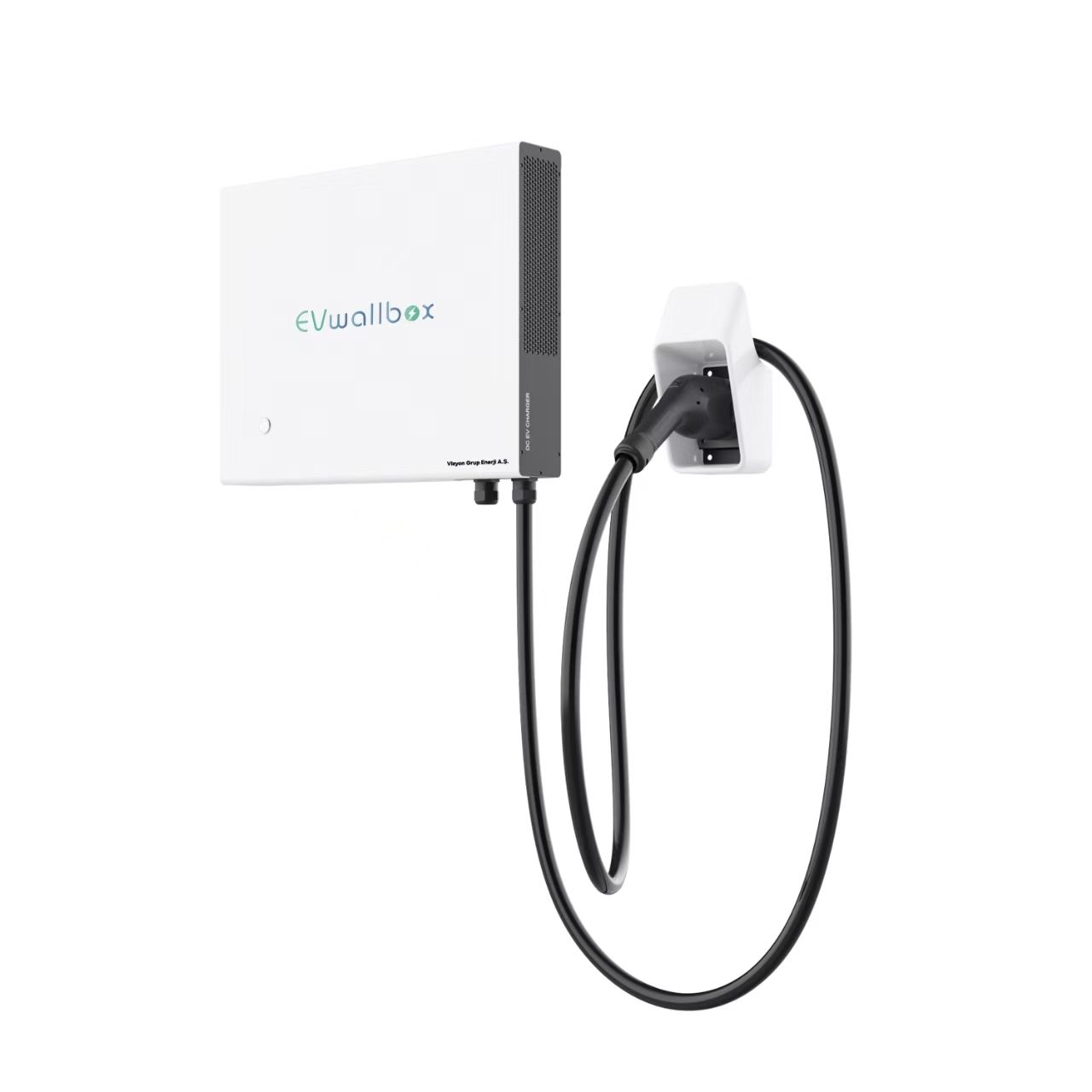 Szybka stacja ładowania DC EV  – Dc Fast Charger 30Kw Wallbox Commercial recenzja i cena