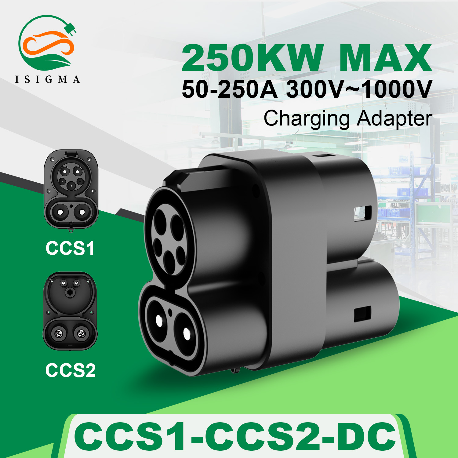 Adapter CCS1 do CCS2, przekszt – Ccs2 To Ccs1 Fast Charge Adapter 250Kw recenzja i cena