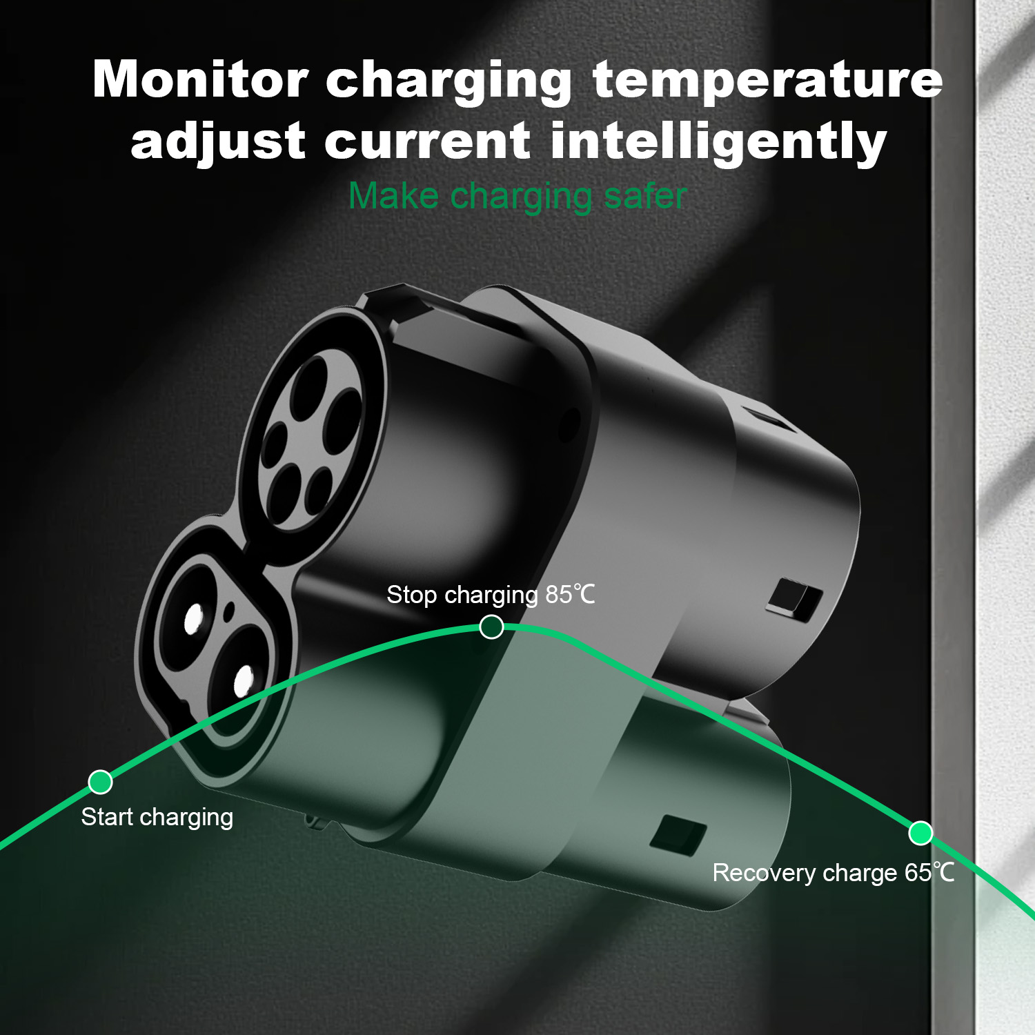 Adapter CCS1 do CCS2, przekszt – Ccs2 To Ccs1 Fast Charge Adapter 250Kw recenzja i cena